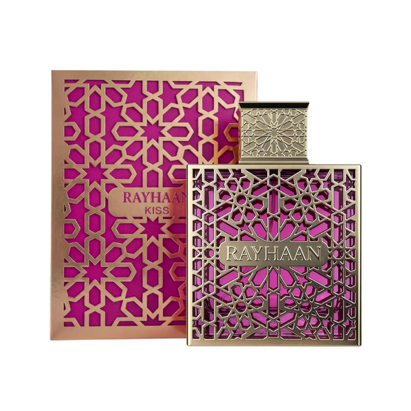 Rayhaan Kiss Edp 100ml