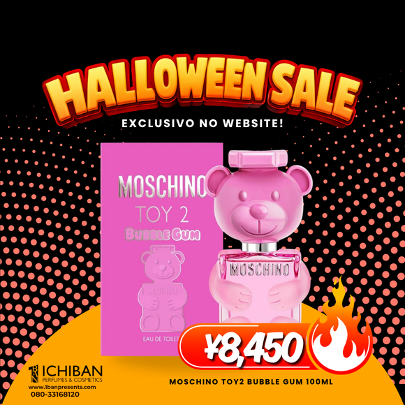 Moschino Toy2 Bubble Gum Edp 100ml