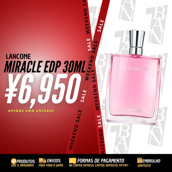 BF Lancome Miracle Edp 30ml