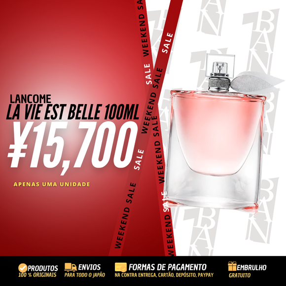 BF Lancome La Vie Est Belle edp 100ml