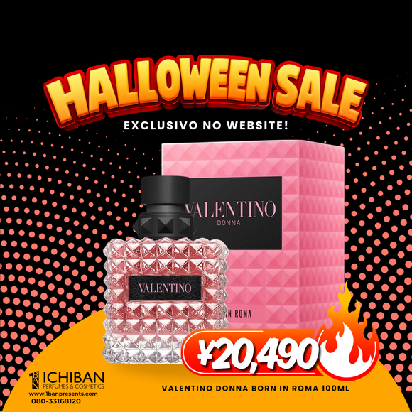 Valentino Donna born in Roman edp 100ml