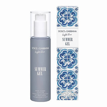 Dolce Gabanna Light Blue Homme Summer Gel 150ml
