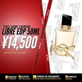 BF Yves Saint Laurent Libre edp 50mL