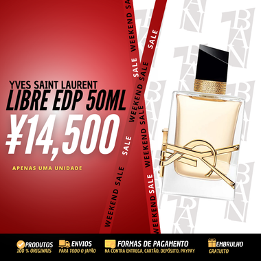 BF Yves Saint Laurent Libre edp 50mL