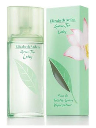 Elizabeth Arden Green Tea Lotus Edt 100ml