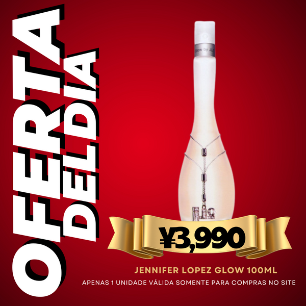 Jennifer Lopez Glow By Jlo edt 100ml