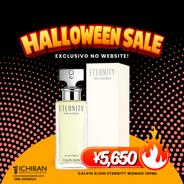 Calvin Klein Eternity Woman edp 100ml