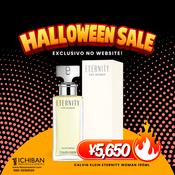 Calvin Klein Eternity Woman edp 100ml