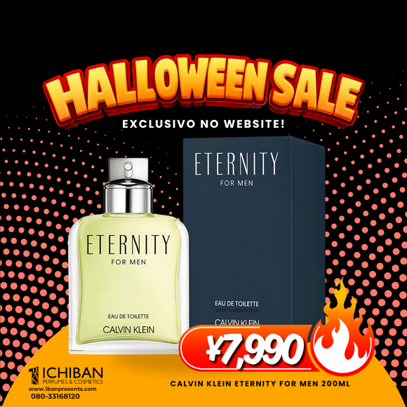 Calvin Klein Eternity for men 200ml