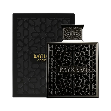 Rayhaan Obsidian Edp 100ml