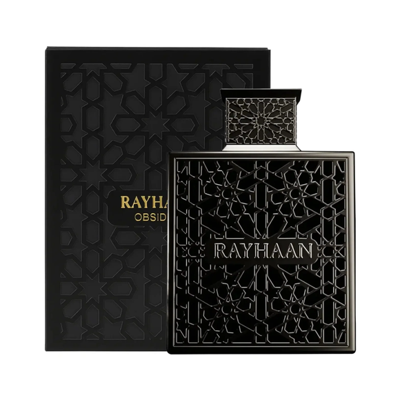 Rayhaan Obsidian Edp 100ml