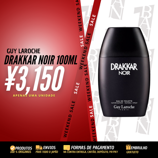 Guy Laroche Drakkar Noir 100ml