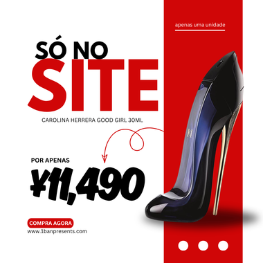 Carolina Herrera Good Girl Edp 30ml