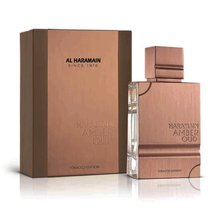 Alharamain Amber Oud Tobacco Edition edp 60ml