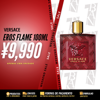 Versace Eros Flame edp 100ml