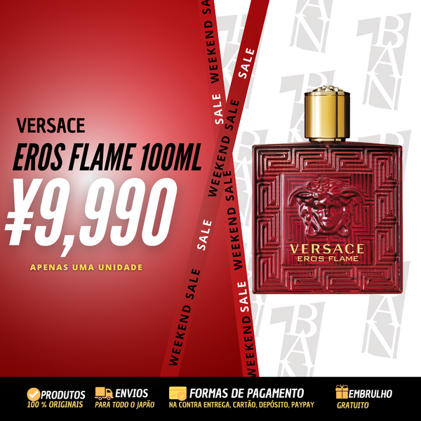 Versace Eros Flame edp 100ml