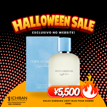 Dolce Gabbana Light Blue Pour Homme Edt 50ml