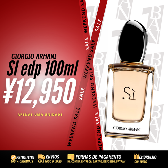 Giorgio Armani Si Mujer edp 50ml