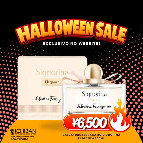 Salvatore Ferragamo Signorina Eleganza Edp 100ml