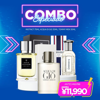 Combo Especiado Acqua di Gio set 3pcs