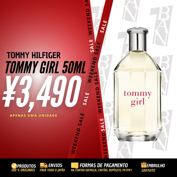 Tommy Hilfiger Tommy Girl 50ml