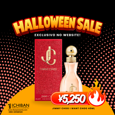 Jimmy Choo I Want Choo edp 40ml