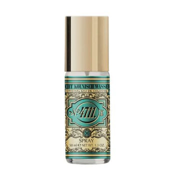 4711 Original Cologne EDC Spray Without Box 50ml