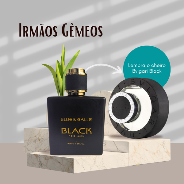 Blue Galles Black edt 100ml