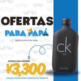 Calvin Klein Ck be edt 100ml