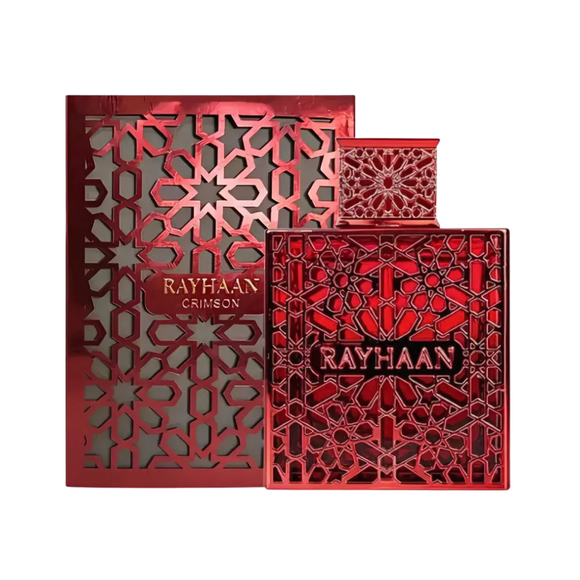 Rayhaan Crimson Edp 100ml