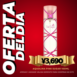 Aquolin Pink Sugar Edt 100Ml