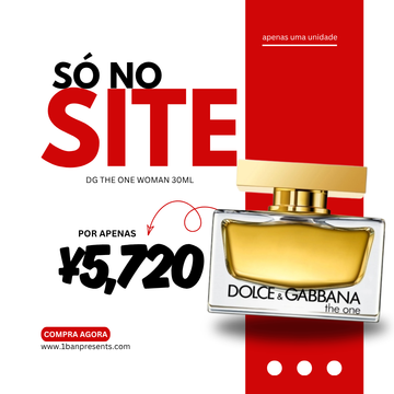 Dolce Gabbana The one edp 30ml
