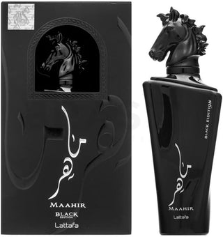 Maison Alhambra Maahir Black Edition 100ml