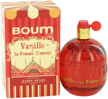 Jeanne Arthes Vanilla Apple Edp 100ml
