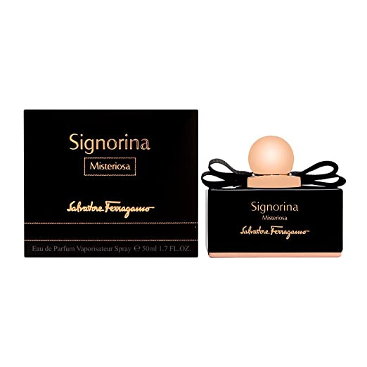 Salvatore Ferragamo Signorina Misteriosa Edp 100ml