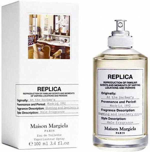 Maison Margela Replica At the Barber 100ml