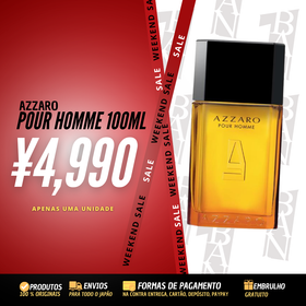 BF Azzaro Pour Homme edt 100ml