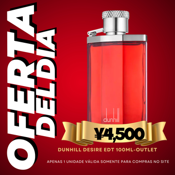 Dunhil Desire Edt 100ml- Outlet