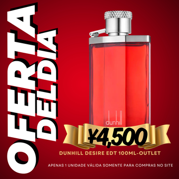 Dunhil Desire Edt 100ml- Outlet
