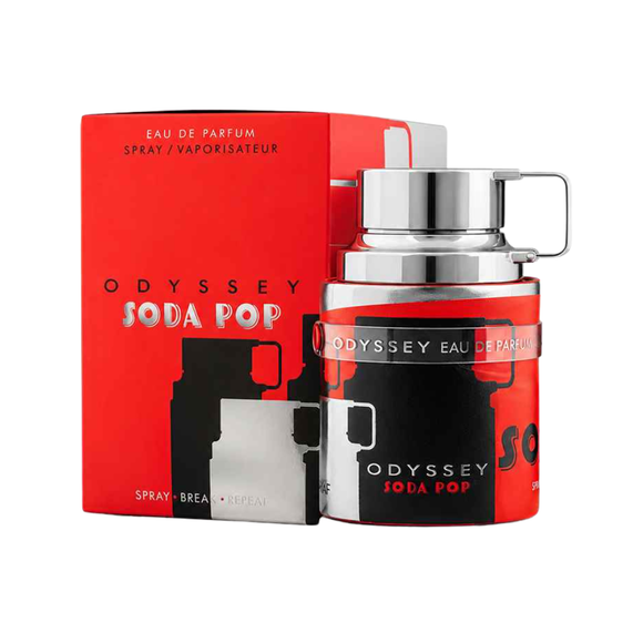 Armaf Odyssey Soda Pop Edp 100ml