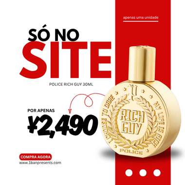 Police Rich Guy 30ml