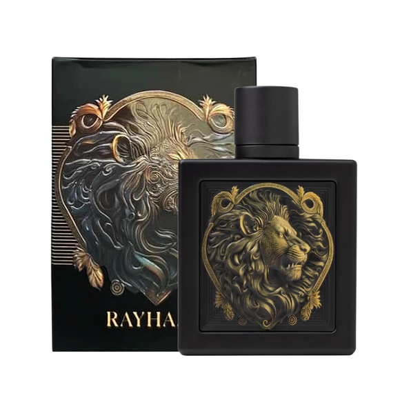 Rayhaan Lion Edp 100ml