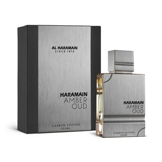 Alharamain Amber Oud Carbon Edition 60ml