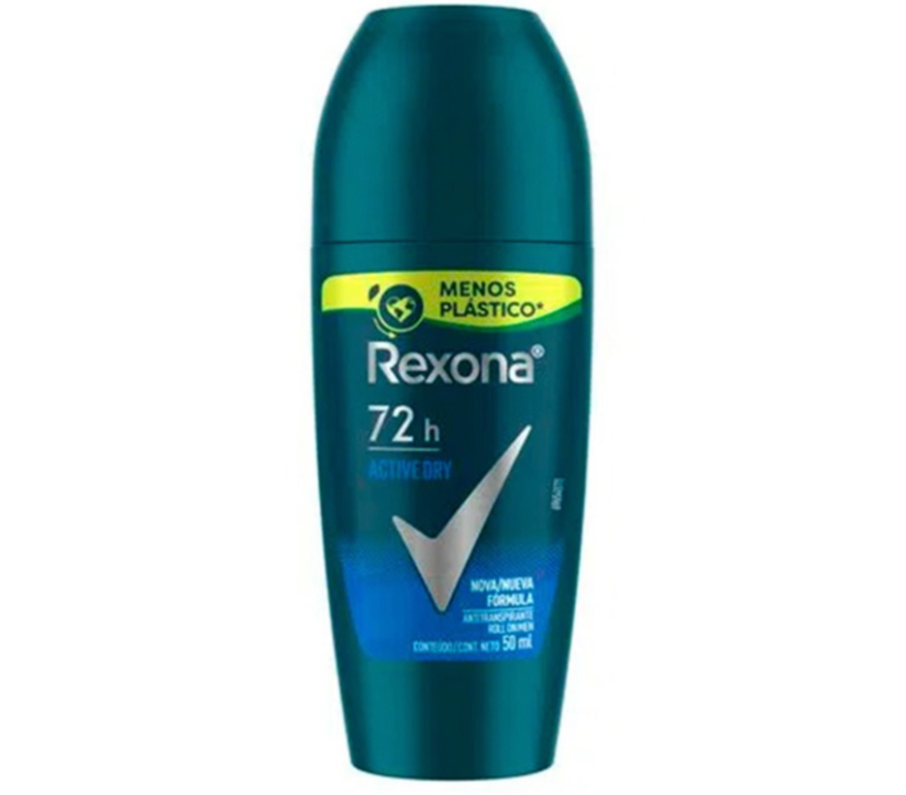 Rexona Men Active desodorante roll on 50ml