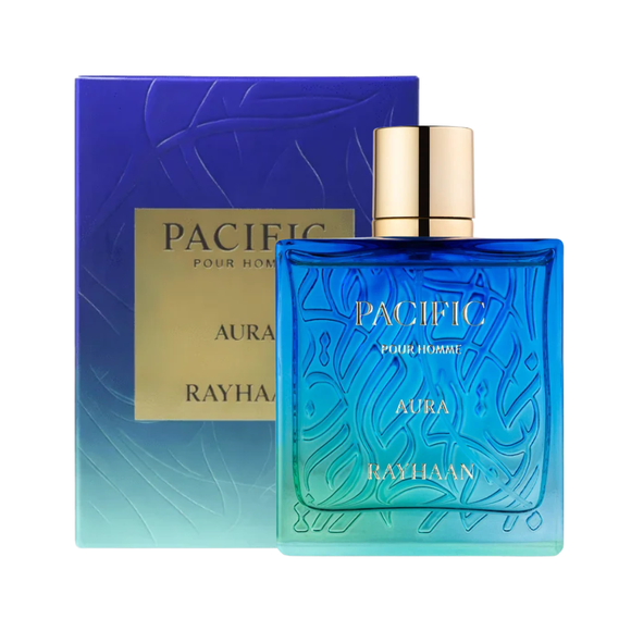 Rayhaan Pacific Aura Edp 100ml