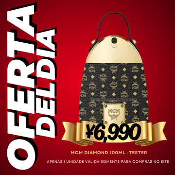 Mcm Diamond Edp 75ml Tester