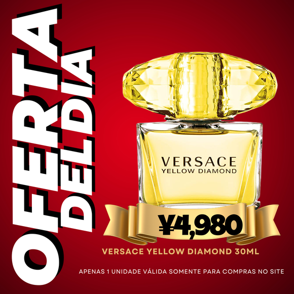 Versace Yellow Diamond edt 30ml