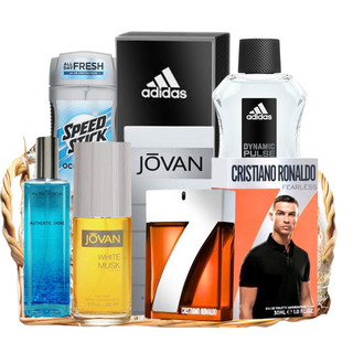 Combo Masculino Cristiano Ronaldo 5pcs