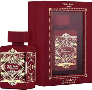 Lattafa Bad oud all Sublime 105ml