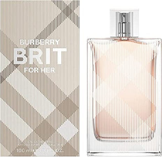 Burberry Brit For Her Edt 50ml